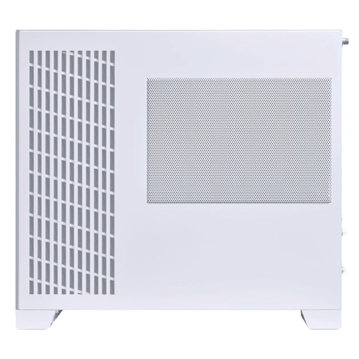 Lian Li O11 Dynamic Mini V2 Flow Mid Tower Gaming Case - White 